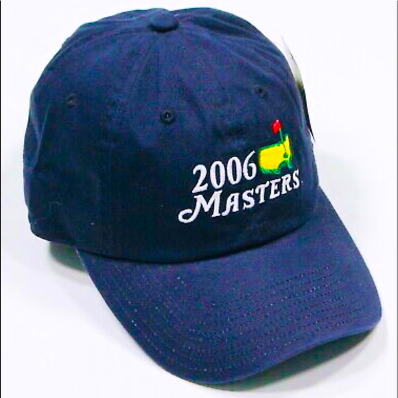 Augusta National Masters Tournament Hat 